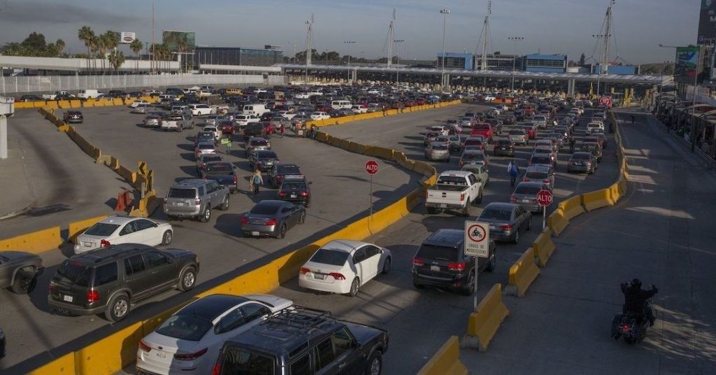 ¿Qué restricciones tendrá México en la frontera a partir del 19 de marzo? –