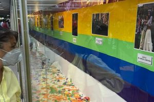 Publicidad  ¡Checa estas exposiciones LGBT en el Metro CDMX!