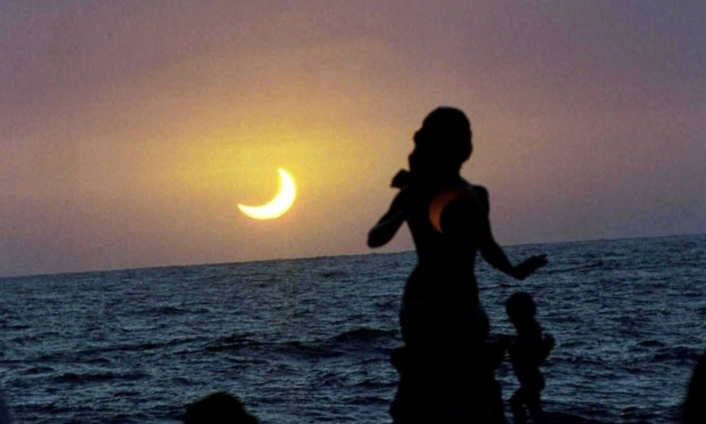 Fenómenos astronómicos de 2023: eclipse de Sol y más