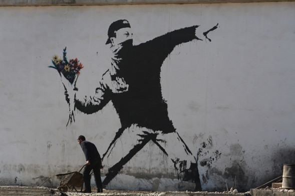 ¿La voz de Banksy? Podcast de la BBC asegura tener grabación del artista