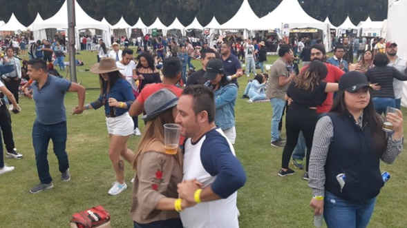 Lánzate a saciar tu sed al Cervefest 2023 en Xochimilco, esto te espera