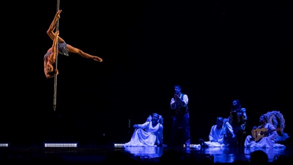 ¡Por tiempo limitado! Cirque du Soleil regresa a la Ciudad de México con Corteo