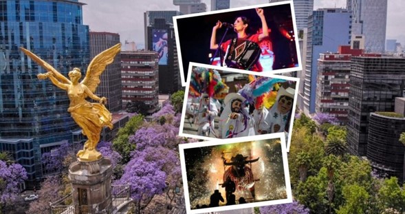 ¿Qué hacer en CDMX? 31 eventos para 31 días de marzo: ferias, festivales, conciertos y más