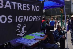 Vecinos de alcaldía Benito Juárez pasarán dos semanas más con agua contaminada