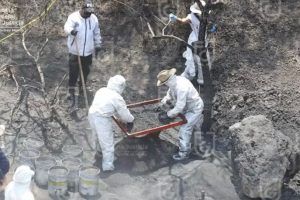 Fiscalía de CDMX descarta “por completo” crematorio y fosa clandestina entre Tláhuac e Iztapalapa