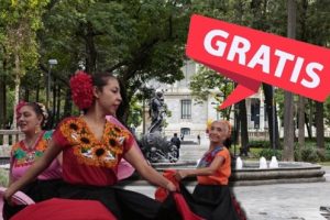 La alameda central de la CDMX se llenará de música con el gran fandango; cuándo y a qué hora