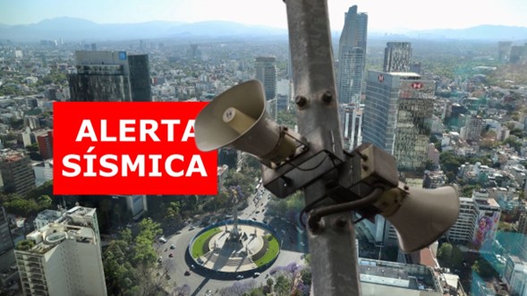 Suena la alerta sísmica en CDMX y Edomex…¡por error!; esto pasó 😑