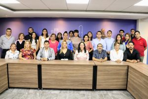 Organiza Equipo de Transición de Adrián Foro de Salud para el Bienestar de las personas