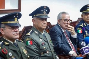 Depende de grupos criminales que pare la violencia en Sinaloa, dice Ejército