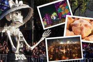 Actividades gratis de Día de Muertos 2024 en CDMX: desfile, ofrendas, conciertos, pan y más 👀✨🤩