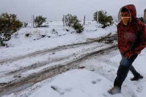 A propósito de los frentes fríos, ¿cuáles son los lugares más helados de México? ⛄⛄❄❄