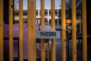 Prepa 8 de la UNAM es tomada y suspende clases 🏫🏫