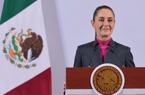 Gobierno de Sheinbaum revisará con el INE la petición de aplazar elección judicial: “Desde nuestra perspectiva no es necesario” 🤓