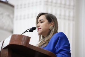 La politización de MORENA en el Congreso de la CDMX es inaceptable: Diputada Laura Álvarez