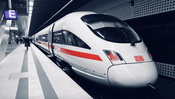 El tren que conectará Londres con Nueva York en menos de una hora 🚝🚝