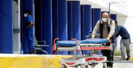 Muere paciente con el virus HMPV en Puebla 😷😷