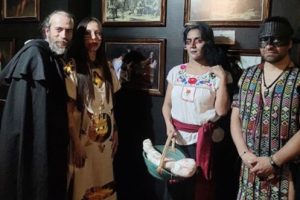 Brujas, juicios y torturas: un recorrido teatral escalofriante en el Museo de la Inquisición 🧙🏽‍♀️🧙🏽‍♀️