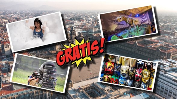 Alcaldías de CDMX tendrán eventos gratis por Día del Niño 2025: de la fiesta de espuma a dinosaurios gigantes 👨‍👩‍👧‍👦👧🏽👦🏽