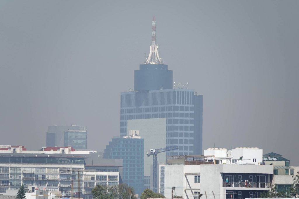 Contingencia ambiental: Hoy No Circula del 24 de abril en CDMX 🌪🌪