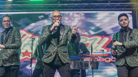 ¡A sacar los prohibidos! Habrá bailongo con Los Yaguarú, Aarón y su Grupo Ilusión, Raymix y más en CDMX 💃🏽💃🏽