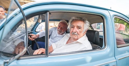 Muere a los 89 años ‘Pepe’ Mujica, expresidente de Uruguay
