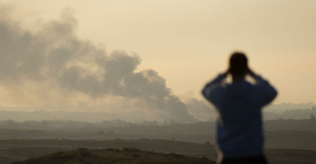 Israel ordena evacuar sur de Gaza: se lanzará “un ataque sin precedentes” ⛑⛑