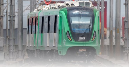 ¡Oh, no! Se registra pinchazo en el Metro… de Monterrey 🚇🚇