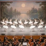 Trilogía de Princesas: La Filarmónica de las Artes lleva el ballet al Auditorio Fra Angelico