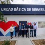 Nuevo Centro DIF y Unidad de Rehabilitación abren sus puertas con Adrián de la Garza