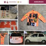 Cinco personas fueron detenidas en Iztacalco por la SSC, señaladas como posibles responsables del robo a un domicilio en Gustavo A. Madero.