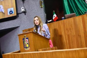 Impulsa Perla Villarreal mesas de trabajo para enriquecer la Ley de Educación Emocional