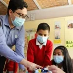 Filtros y mascarillas: El nuevo protocolo de salud en las escuelas del Edomex