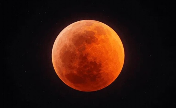 Eclipse Lunar Total 2026: Horarios y mejores lugares para ver la Luna roja en CDMX.