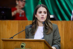 Aprueba Congreso iniciativa de Lorena de la Garza para fortalecer derechos de autor