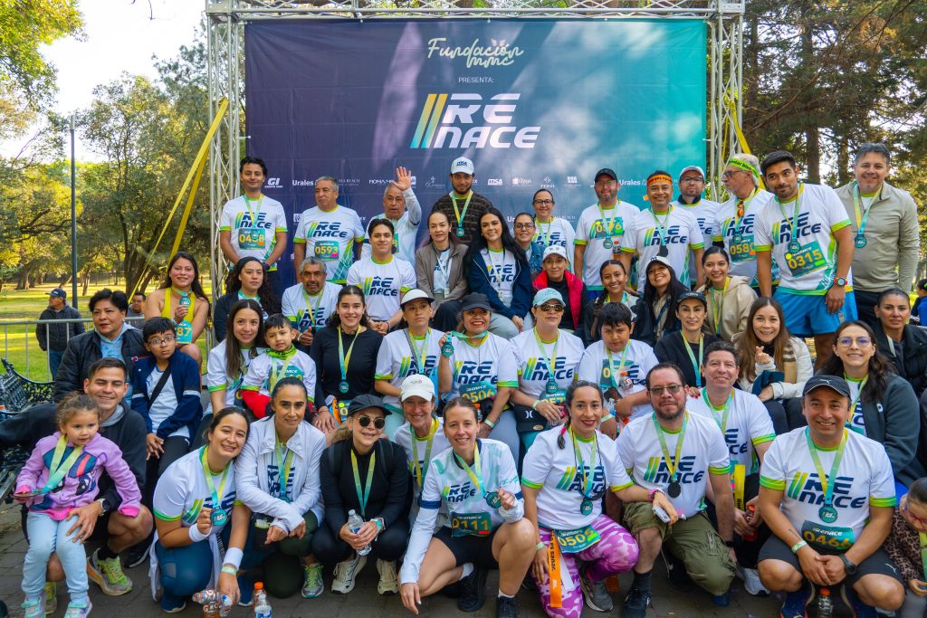 Atletas olímpicos impulsan la salud mental en la Carrera RENACE 2026