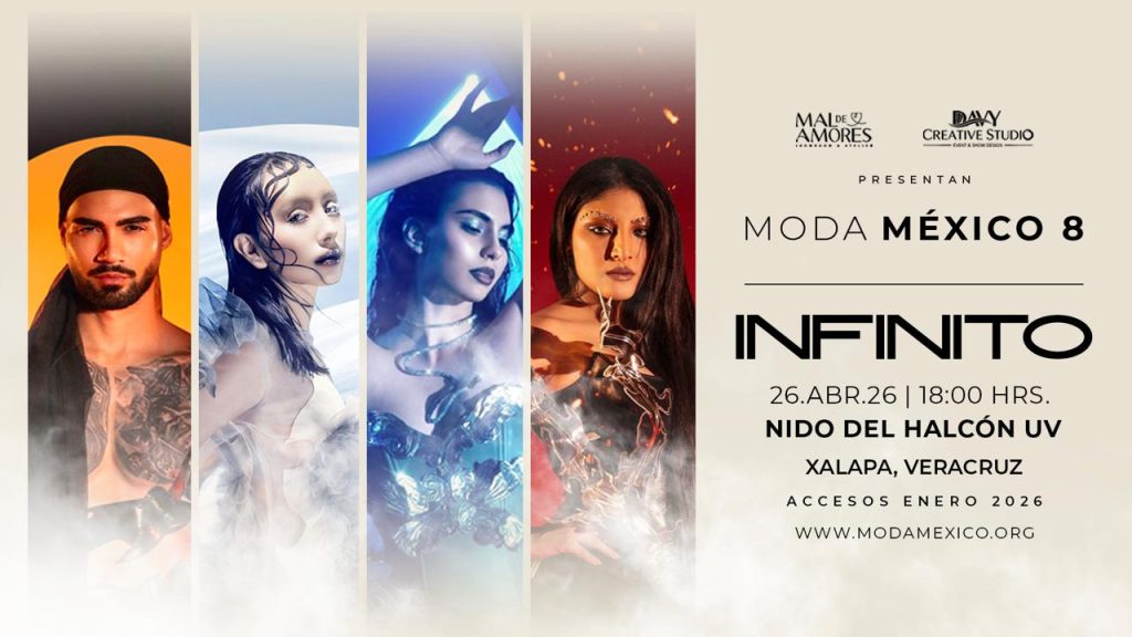Moda México 8: Impulsando la moda, el arte y el talento nacional