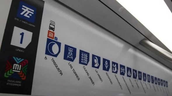 Guía de supervivencia: Así funcionará el Tren Ligero y la RTP en marzo.