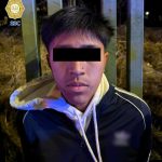 POLICÍAS DE LA SSC DETUVIERON A DOS PERSONAS POSIBLEMENTE RELACIONADAS EN UN EVENTO DE DISPAROS DE ARMA DE FUEGO HACIA UNA TAQUERÍA, DONDE CINCO PERSONAS RESULTARON LESIONADAS, EN LA ALCALDÍA ÁLVARO OBREGÓN