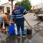 Suministrará Monterrey agua a colonias que carecen del servicio