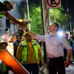 Supervisa Adrián de la Garza Vialidades Regias y modernización de señales