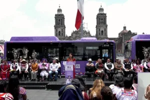 De Bellas Artes al Zócalo: Todo lo que debes saber sobre las nuevas rutas del Centrobús