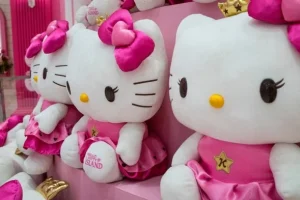 Kitty Bodas y Cosplay: El festival gratuito de Hello Kitty que llega a la CDMX este mayo