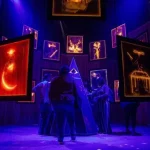 ¿Buscas un plan surrealista? Esculturas originales y diseño sensorial se fusionan en lo nuevo de Leonora Carrington