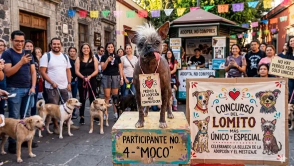 Reunión de Perritos Caramelo: El festival que celebra a los lomitos criollos y promueve la adopción