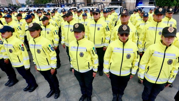Blindaje Mundialista: CDMX unifica la vigilancia en el Zócalo, Bellas Artes y Tepito