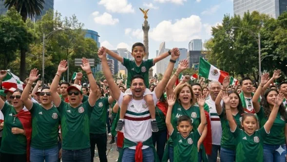 México 86 vuelve en 2026: Todo sobre el registro y horarios para la mega ola mundialista en Paseo de la Reforma