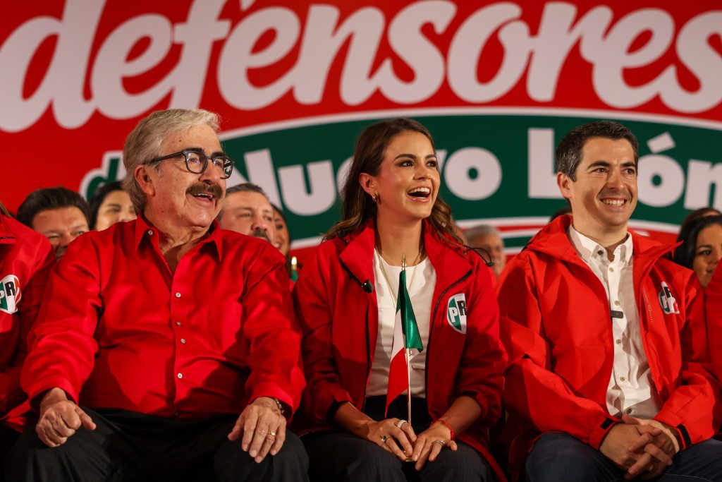 Lorena de la Garza se perfila como defensora de Monterrey y lanza crítica a la improvisación política