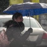 Se cae el cielo en la CDMX: Municipios y alcaldías que sufrirán por el granizo hoy
