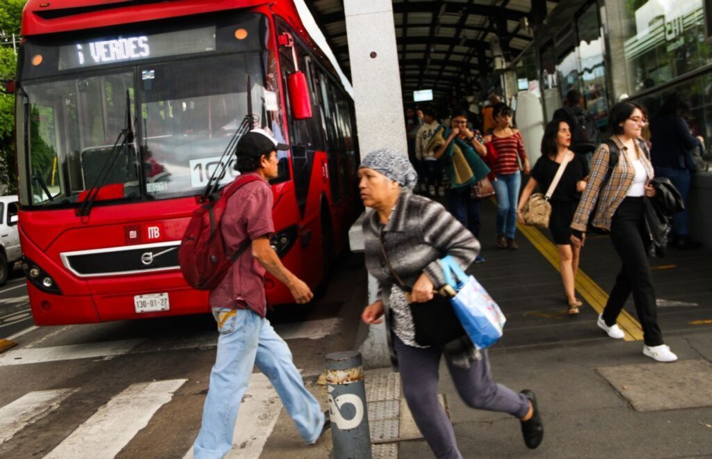 De la UNAM para la CDMX: El mapa interactivo que te dice dónde viene tu Metrobús con ritmo chilango