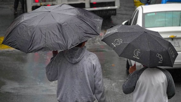 Tormentas en la capital: Cuáles son las zonas de CDMX con mayor riesgo de inundación este jueves